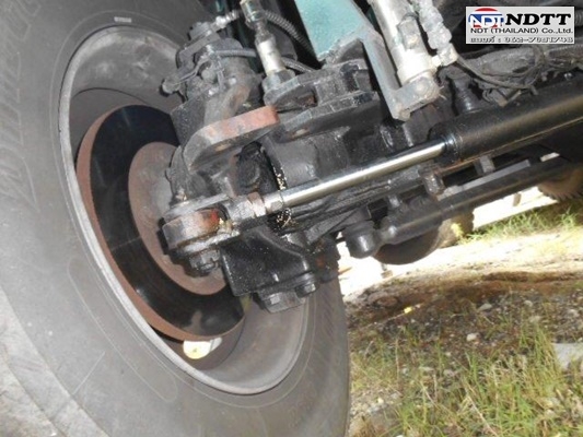 KATO KR-10H#2510609 (10ตัน) นำเข้าญี่ปุ่น ไม่เคยใช้งานในไทย 100\% ไม่แพง