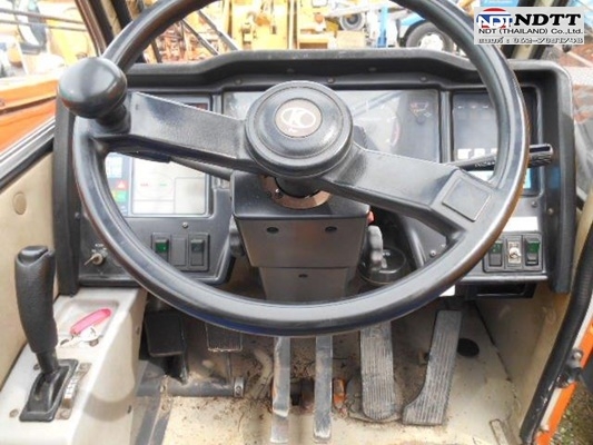 KATO KR-10H#2510609 (10ตัน) นำเข้าญี่ปุ่น ไม่เคยใช้งานในไทย 100\% ไม่แพง