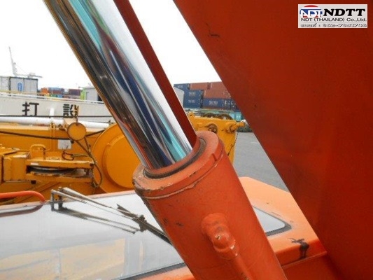 KATO KR-10H#2510609 (10ตัน) นำเข้าญี่ปุ่น ไม่เคยใช้งานในไทย 100\% ไม่แพง