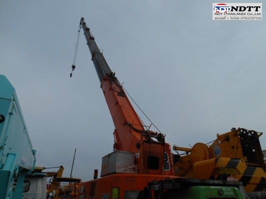 KATO KR-10H#2510609 (10ตัน) นำเข้าญี่ปุ่น ไม่เคยใช้งานในไทย 100\% ไม่แพง