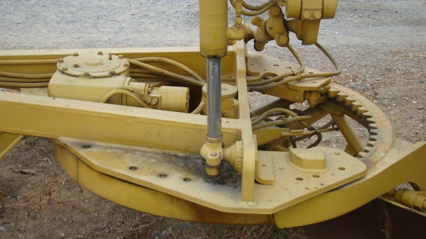 ขายเครื่องจักร รถเกรด