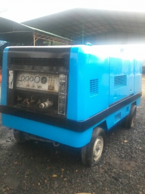 ขาย airman 390  8 Bar เทอร์โบ เก่าจากญีปุ่นยังไม่เคยใช้งาน สนใจ 0909527888 โจ้