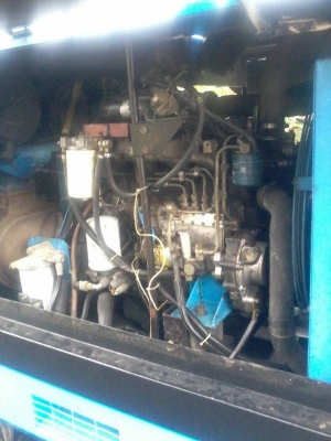 ขาย airman 390  8 Bar เทอร์โบ เก่าจากญีปุ่นยังไม่เคยใช้งาน สนใจ 0909527888 โจ้