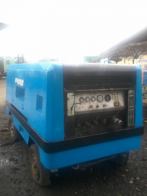 ขาย airman 390  8 Bar เทอร์โบ เก่าจากญีปุ่นยังไม่เคยใช้งาน สนใจ 0909527888 โจ้