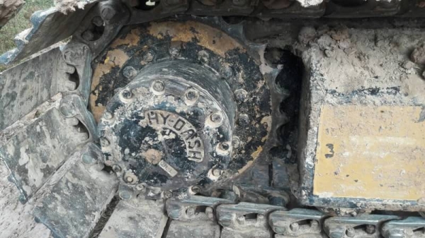 ขาย 295,000 KOMATSU PC120-2  เครื่องเดิม ปั้มแรง โช่หนา เอวแน่น (รถอยู่ ร้อยเอ็ด) 090-772-3710 090-772-3708