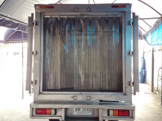 ISUZU NEW DMAX ปี2012 ตอนเดียว ตู้เย็นแช่ฟิซ
