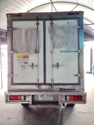 ISUZU NEW DMAX ปี2012 ตอนเดียว ตู้เย็นแช่ฟิซ ISUZU NEW DMAX ปี2012 ตอนเดียว ตู้เย็นแช่ฟิซ