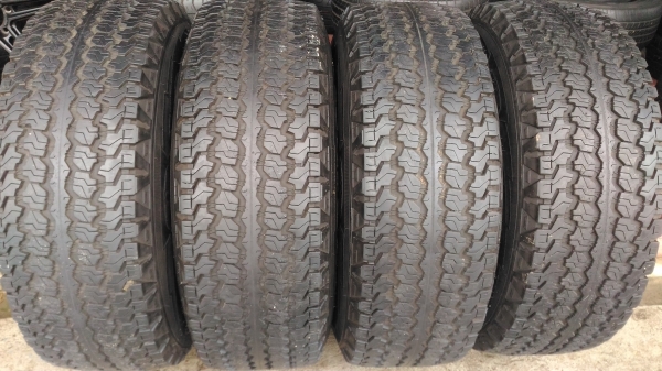 ขายล้อใหม่ EMS-6 พร้อมยาง 31-10.5-15 สวยๆครับ