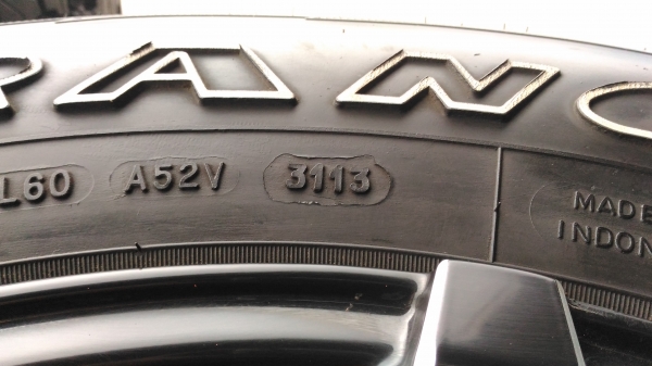 ขายล้อใหม่ EMS-6 พร้อมยาง 31-10.5-15 สวยๆครับ