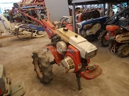 คุ้มสุดๆ!! รถพรวนดินเดินตาม KUBOTA  T7 รถพร้อมทำงานติดเครื่องง่าย รหัสสินค้า 80802782 โทร 081-8283376