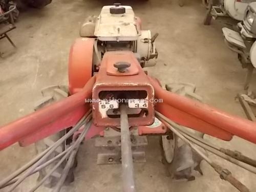 คุ้มสุดๆ!! รถพรวนดินเดินตาม KUBOTA  T7 รถพร้อมทำงานติดเครื่องง่าย รหัสสินค้า 80802782 โทร 081-8283376