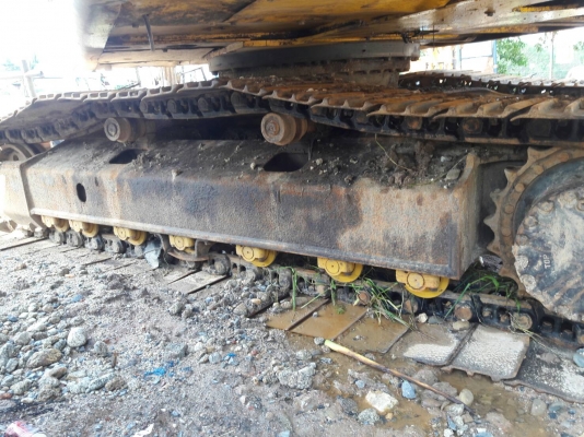 ขาย 1,495,000 KOMATSU pc 200-7 ไฟฟ้าครบ เครื่องดี ปั้มแรง เอวแน่น ช่วงล่างเต็ม ทำงาน 11,400 ชม อินวอ