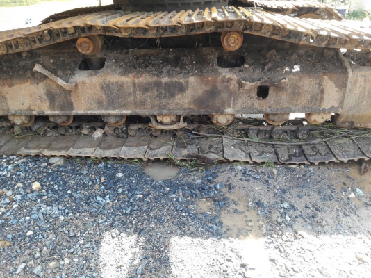 ขาย 1,495,000 KOMATSU pc 200-7 ไฟฟ้าครบ เครื่องดี ปั้มแรง เอวแน่น ช่วงล่างเต็ม ทำงาน 11,400 ชม อินวอ
