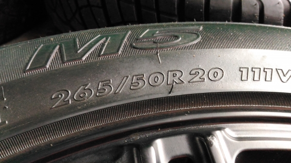 ขายล้อขอบ 20 พร้อมยาง