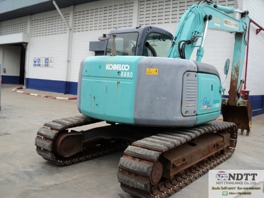ขายรถขุด KOBELCO SK135SR-1ES สภาพสวยจัด! นำเข้าญี่ปุ่น BY NDTT พร้อมเทสระบบ ขายไม่แพงอย่างที่คิดครับ!! 061-4194021 (ไปป์)