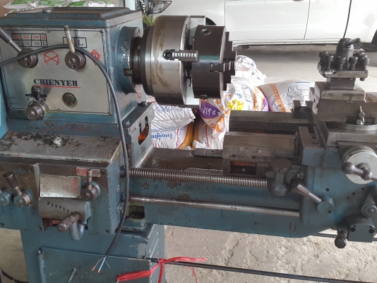 แท่นกลึง เชนเย่ ไต้หวัน พร้อมใช้งาน ด่วนๆๆ 67,000