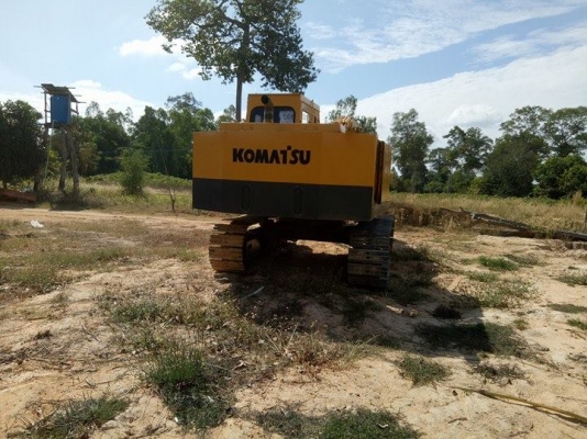 KOMATSU PC100-1 KOMATSU PC100-1