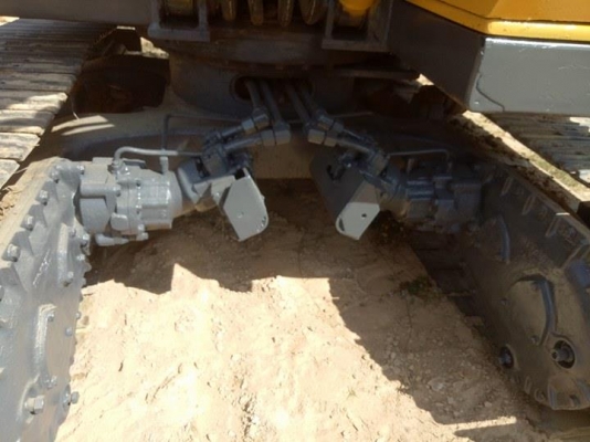 KOMATSU PC100-1 KOMATSU PC100-1