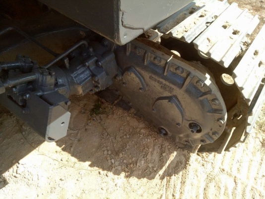 KOMATSU PC100-1 KOMATSU PC100-1