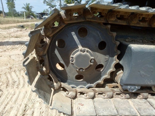 KOMATSU PC100-1 KOMATSU PC100-1