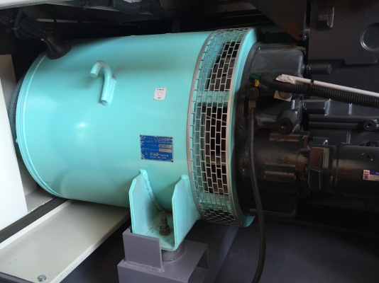 ขายเครื่องปั่นไฟ Denyo ES 125 KVA พร้อมใช้งาน 081-8481185,0914902228