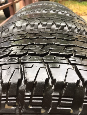 ยาง Bridgestone 245 70 16 ปลายปี16 ดอกเต็ม เนื้อนิ่ม ไม่มีปะ ราคาไม่แพง ยาง Bridgestone 245 70 16 ปลายปี16 ดอกเต็ม เนื้อนิ่ม ไม่มีปะ ราคาไม่แพง