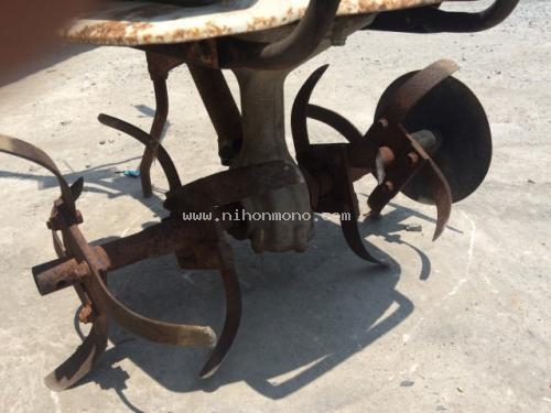 ถูกสุดๆ เครื่องพรวนดิน  HONDA  F200 คุณภาพเยี่ยม รหัสสินค้า 80903711 โทร 081-8283376 Line ID :nihonmono