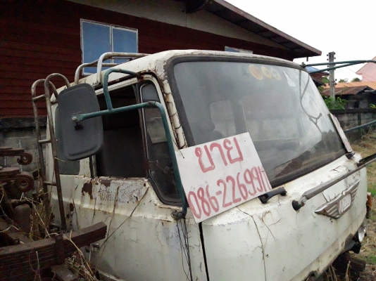 ขาย หัวเก๋ง ฮีโน่ F18 มีกันชนหน้า ตามสภาพ อยู่อุดรธานี ขาย หัวเก๋ง ฮีโน่ F18 มีกันชนหน้า ตามสภาพ อยู่อุดรธานี