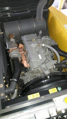 ขายรถแบคโฮมือสองไทย SUMITOMO SH 210 รุ่น 5 ใช้งานน้อย 1,081 ชม. สภาพนางฟ้า