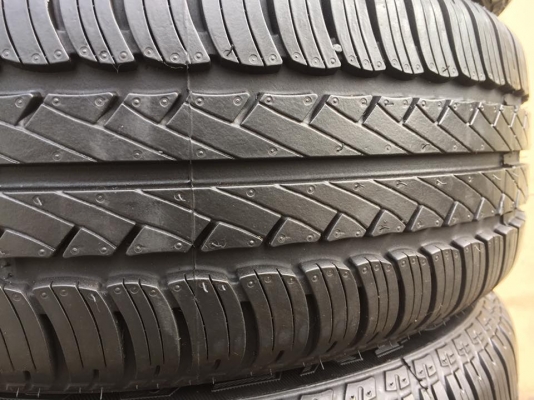 ขายยาง GOODYEAR EAGLE NCT5 205-55-16 ปี13 สภาพป้ายแดง ตุ่มหน้ายางอยู่ทุกเส้น ไม่มีตำหนิ ชุดละ 4,500 บาท