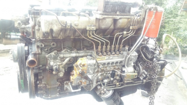 ขายเครื่อง มิซู 6d17 225