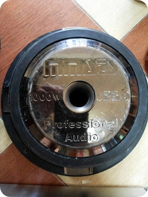 Mmats 12 นิ้วตัวท้อปงานนอก