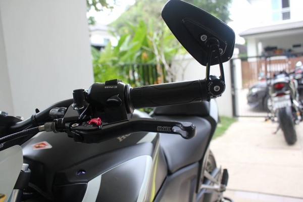 HONDA CB500F (2015) พร้อมของแต่ง รถสวย HONDA CB500F (2015) พร้อมของแต่ง รถสวย