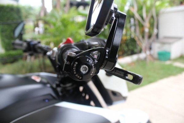 HONDA CB500F (2015) พร้อมของแต่ง รถสวย HONDA CB500F (2015) พร้อมของแต่ง รถสวย