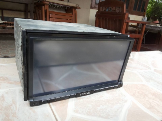 Kenwood ddx 6036 เล่น dvd cd mp 3 usb Navi Bluetooth จอ 7 นิ้วเต็มทัชสกรีน Kenwood ddx 6036 เล่น dvd cd mp 3 usb Navi Bluetooth จอ 7 นิ้วเต็มทัชสกรีน