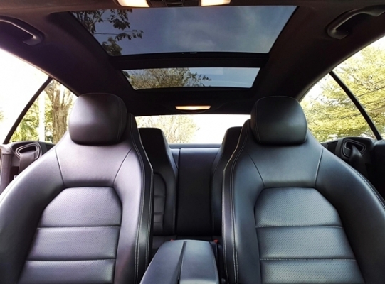 Benz E250CGI Coup&eacute; AMG ปี 2011