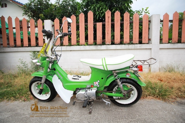 ขายด่วน ชาลี Honda Chaly ((รถผมใช้งานเองครับ )) ราคา 19,900 บาท -เครื่อง Honda ดรีม100 แน่นๆแรงๆ เดินเบานิ่ง -ระบบไฟ,หน้าหลังสูงตํ่า,ไฟเลี้ยว,ไฟเรือไมล์,ไฟเบรค -ล้อกะทะขอบ10 หน้า-หลังกว้าง 4.7 -ยาง DEESTONE เบอร์ 120/70-10 -แบตใหม่แกะกล่อง -ดิสหน้า เบคร ขายด่วน ชาลี Honda Chaly ((รถผมใช้งานเองครับ )) ราคา 19,900 บาท -เครื่อง Honda ดรีม100 แน่นๆแรงๆ เดินเบานิ่ง -ระบบไฟ,หน้าหลังสูงตํ่า,ไฟเลี้ยว,ไฟเรือไมล์,ไฟเบรค -ล้อกะทะขอบ10 หน้า-หลังกว้าง 4.7 -ยาง DEESTONE เบอร์ 120/70-10 -แบตใหม่แกะกล่อง -ดิสหน้า เบคร