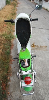 ขายด่วน ชาลี Honda Chaly ((รถผมใช้งานเองครับ )) ราคา 19,900 บาท  -เครื่อง Honda ดรีม100 แน่นๆแรงๆ เดินเบานิ่ง -ระบบไฟ,หน้าหลังสูงตํ่า,ไฟเลี้ยว,ไฟเรือไมล์,ไฟเบรค -ล้อกะทะขอบ10 หน้า-หลังกว้าง 4.7  -ยาง DEESTONE เบอร์ 120/70-10 -แบตใหม่แกะกล่อง -ดิสหน้า เบคร