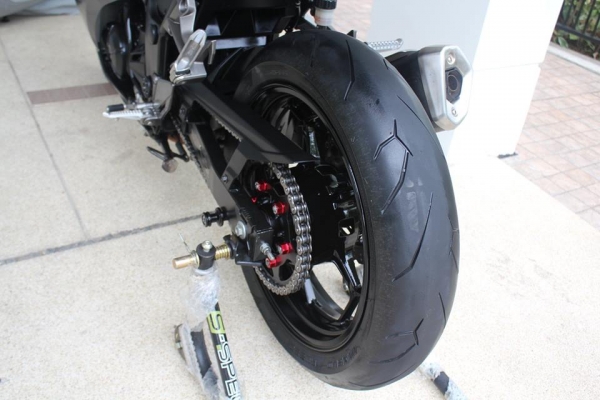 NINJA250 (2013) รถสวย พร้อมของแต่ง ราคา 85,900-