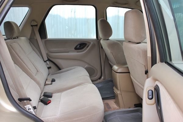 Ford Escape 2.3XLS ปี 2005