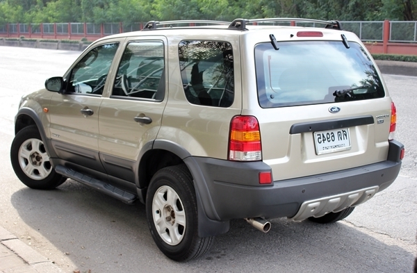 Ford Escape 2.3XLS ปี 2005