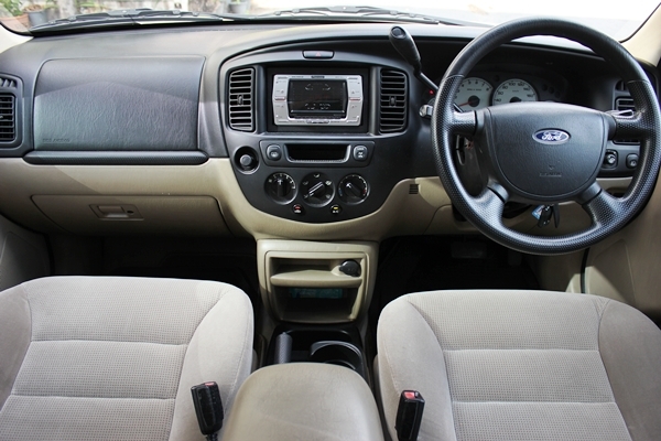 Ford Escape 2.3XLS ปี 2005