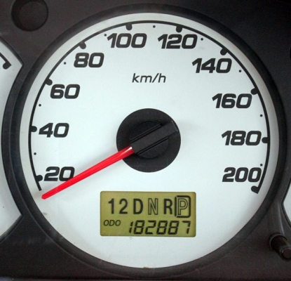 Ford Escape 2.3XLS ปี 2005