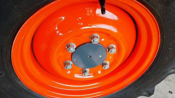 ขายรถไถคูโบต้า  KUBOTA   L 3608SP พร้อมชุดใบมีดดันหน้าคานล่าง  ผานหลัง