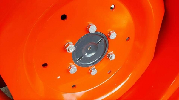 ขายรถไถคูโบต้า  KUBOTA   L 3608SP พร้อมชุดใบมีดดันหน้าคานล่าง  ผานหลัง