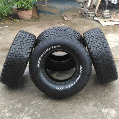 ขายยาง BF All 285/75/16 (33")