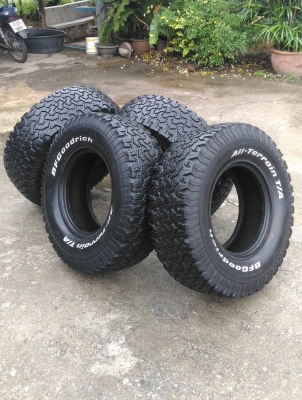 ขายยาง BF All 285/75/16 (33")