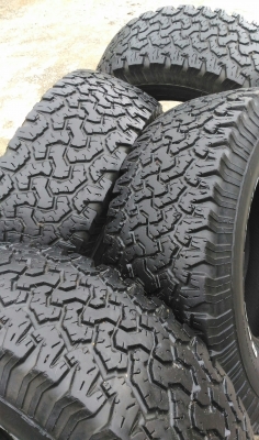ขายยาง BF All 285/75/16 (33")