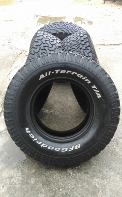 ขายยาง BF All 285/75/16 (33")