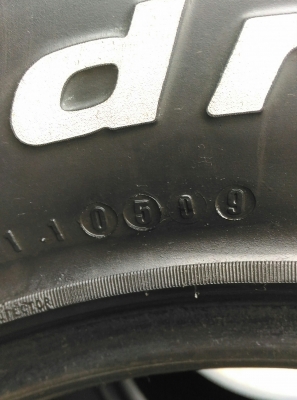 ขายยาง BF All 285/75/16 (33")